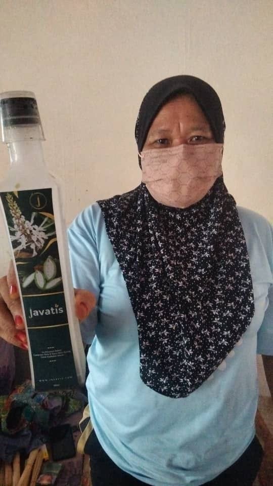 Pn. Rosiah Bte Abu Bakar